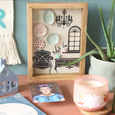Shadow Box - The Wishing Chair