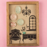 Shadow Box - The Wishing Chair