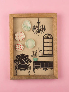 Shadow Box - The Wishing Chair