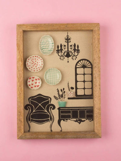 Shadow Box - The Wishing Chair