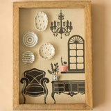 Shadow Box - The Wishing Chair