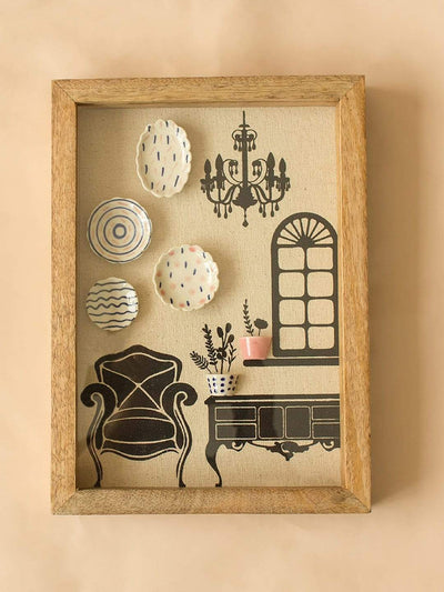 Shadow Box - The Wishing Chair