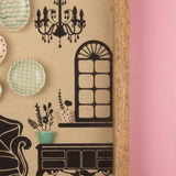 Shadow Box - The Wishing Chair