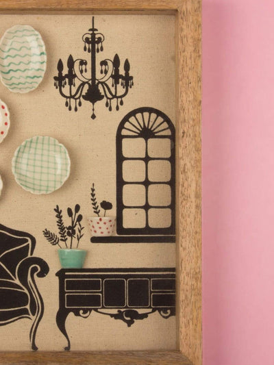 Shadow Box - The Wishing Chair