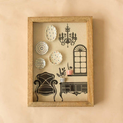 Shadow Box - The Wishing Chair