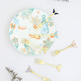 Simple Pleasures Dessert Forks Set of 6 - The Wishing Chair