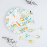 Simple Pleasures Dessert Spoons Set of 6 - The Wishing Chair