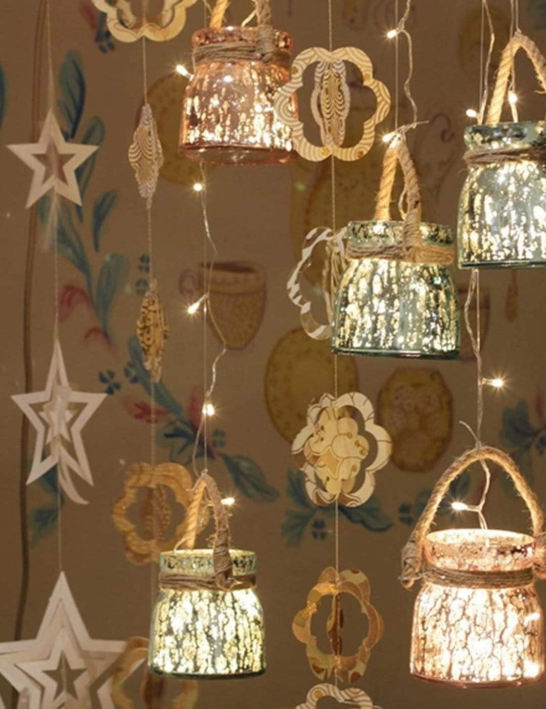 Sparkle Dust Fairy Light Canister - The Wishing Chair