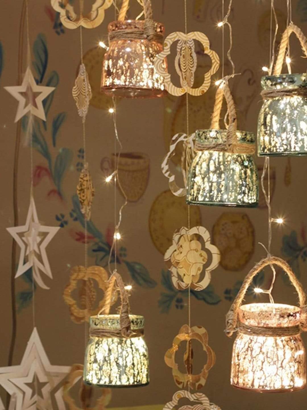 Sparkle Dust Fairy Light Canister - The Wishing Chair