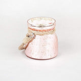 Sparkle Dust Glass Votives with Jute Rope - Set of 3 - The Wishing Chair