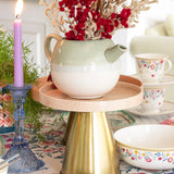 Starry Night Cakestand with Metallic Removable Stand - The Wishing Chair
