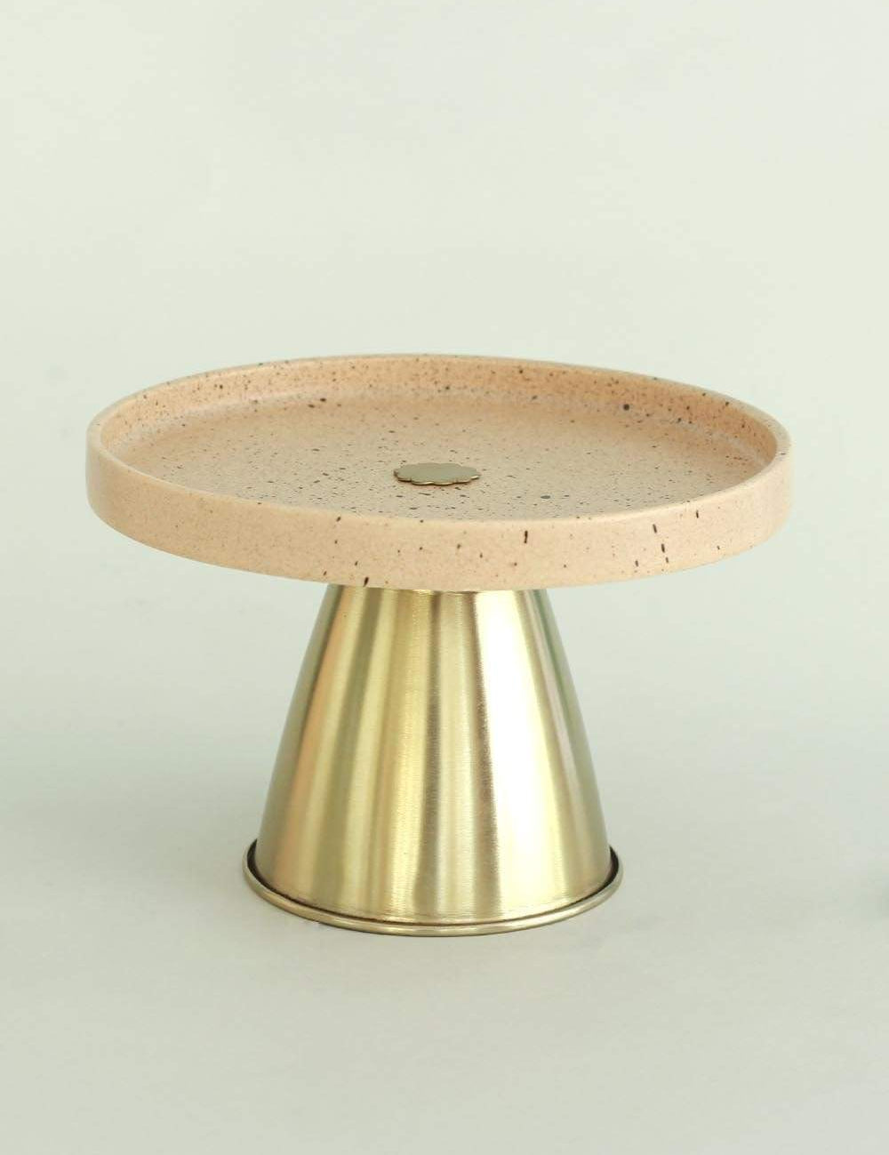 Starry Night Cakestand with Metallic Removable Stand - The Wishing Chair