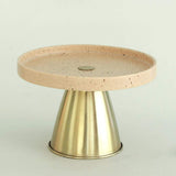 Starry Night Cakestand with Metallic Removable Stand - The Wishing Chair