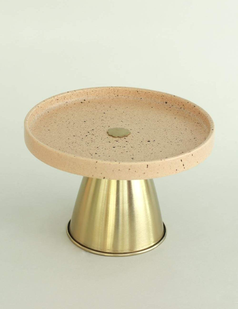 Starry Night Cakestand with Metallic Removable Stand - The Wishing Chair