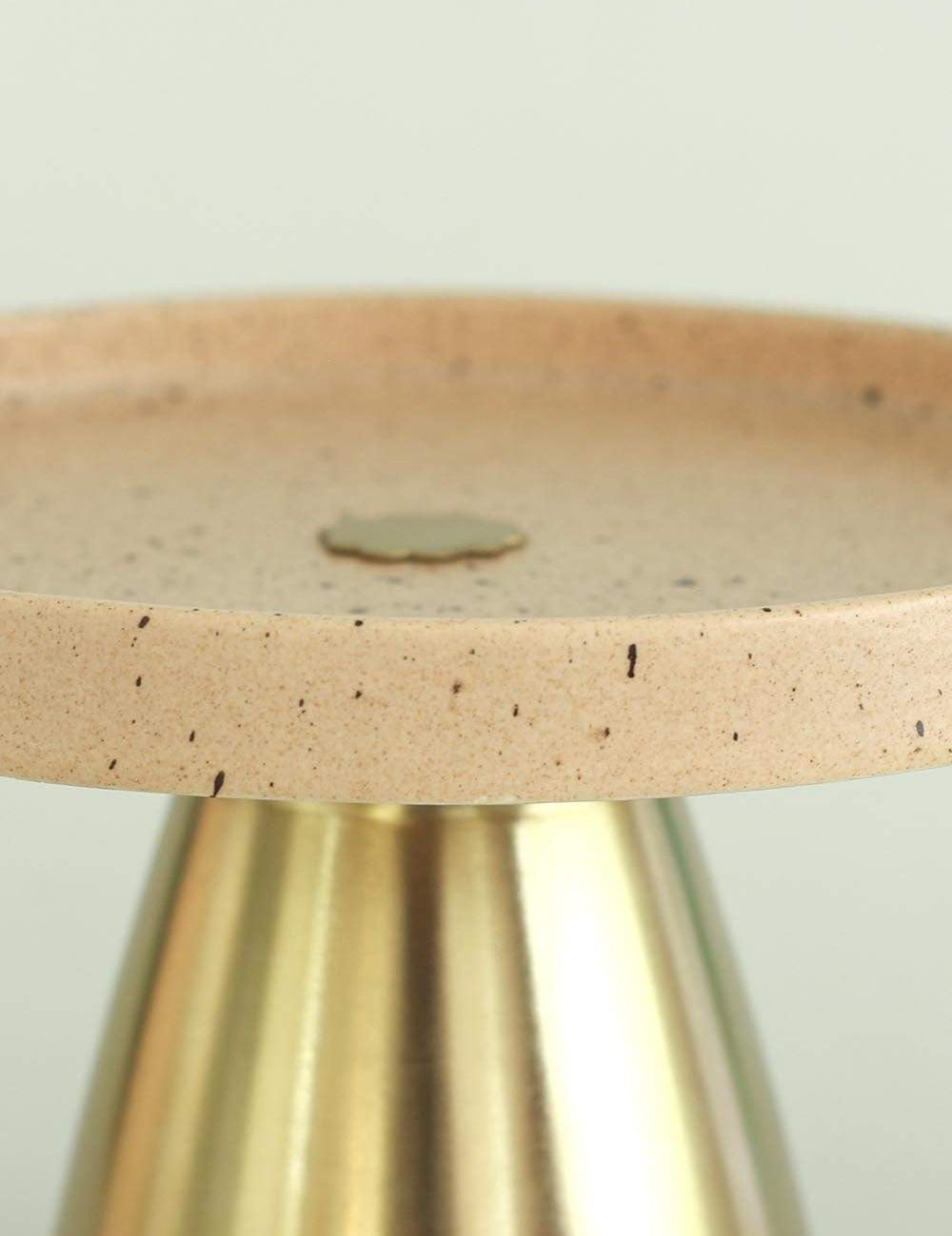 Starry Night Cakestand with Metallic Removable Stand - The Wishing Chair