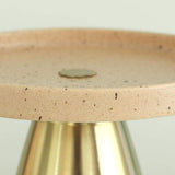 Starry Night Cakestand with Metallic Removable Stand - The Wishing Chair