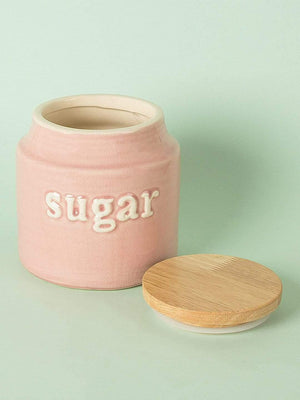 Sugar Canister - The Wishing Chair