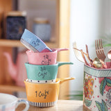 Summer Measuring Cups - The Wishing Chair