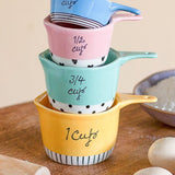 Summer Measuring Cups - The Wishing Chair