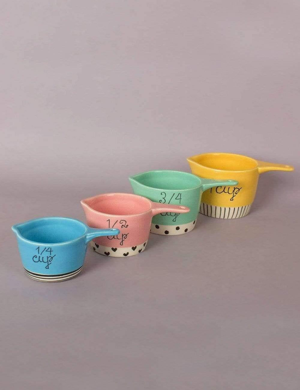 Summer Measuring Cups - The Wishing Chair