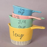 Summer Measuring Cups - The Wishing Chair