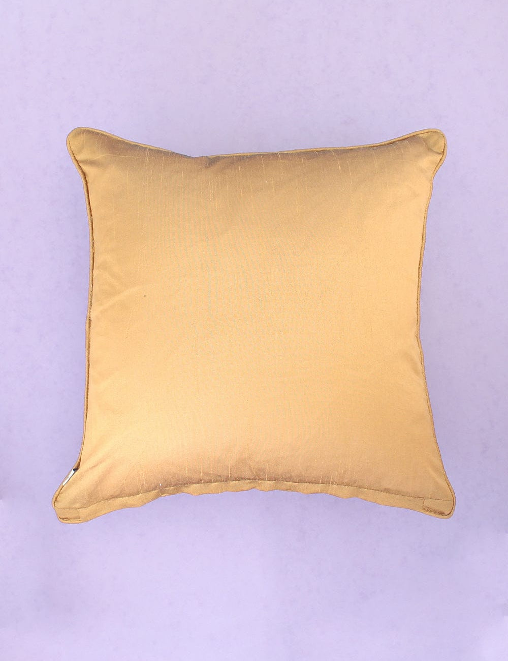 Sunflower Fields Embroidered Cushion Cover - The Wishing Chair