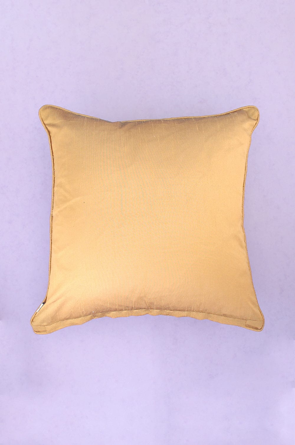 Sunflower Fields Embroidered Cushion Cover - The Wishing Chair