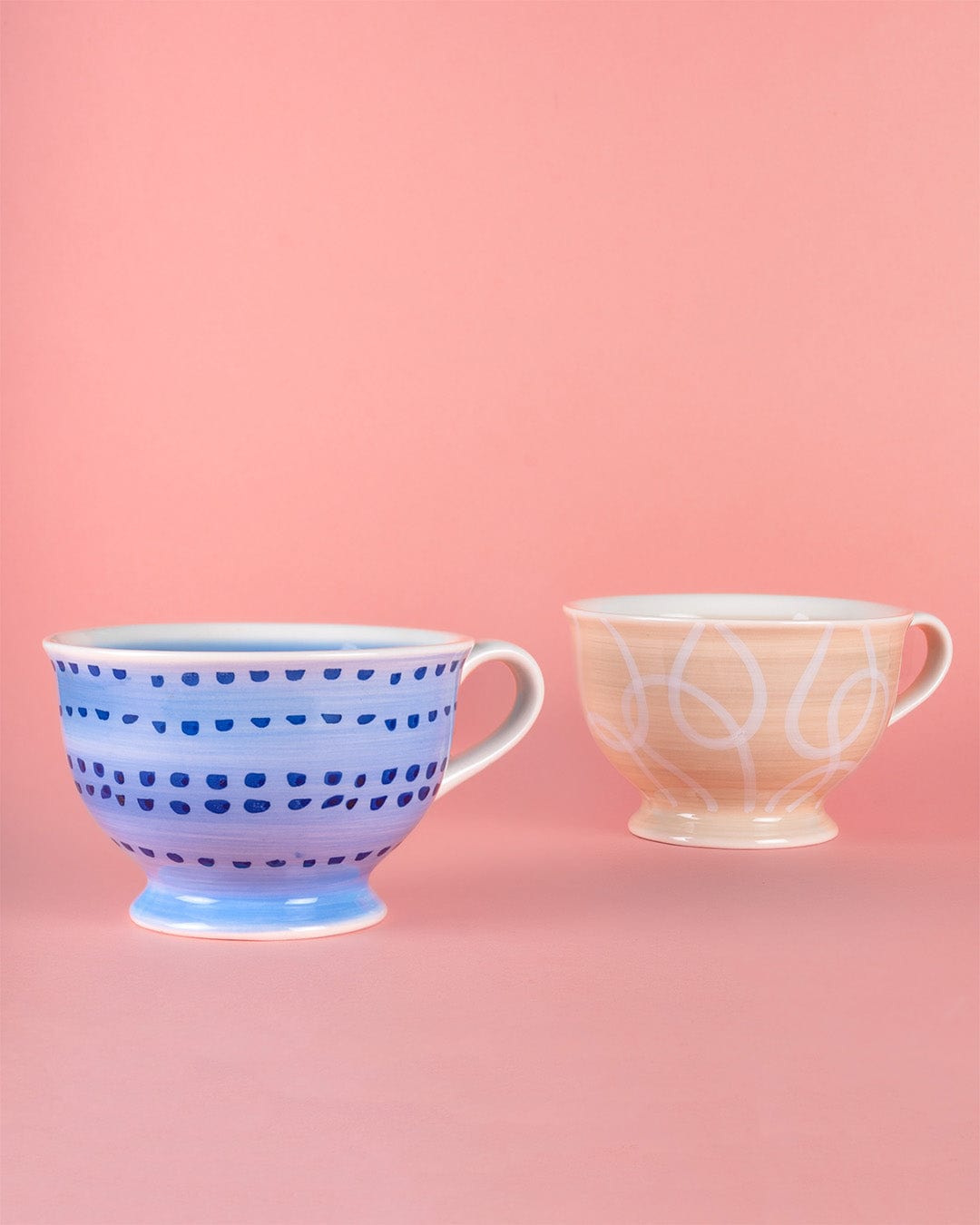 Warm Hearts Soup Bowls - Set of 2 - The Wishing Chair