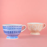 Warm Hearts Soup Bowls - Set of 2 - The Wishing Chair