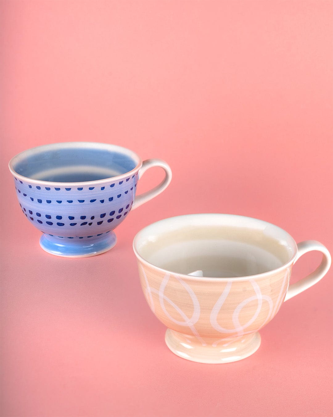 Warm Hearts Soup Bowls - Set of 2 - The Wishing Chair