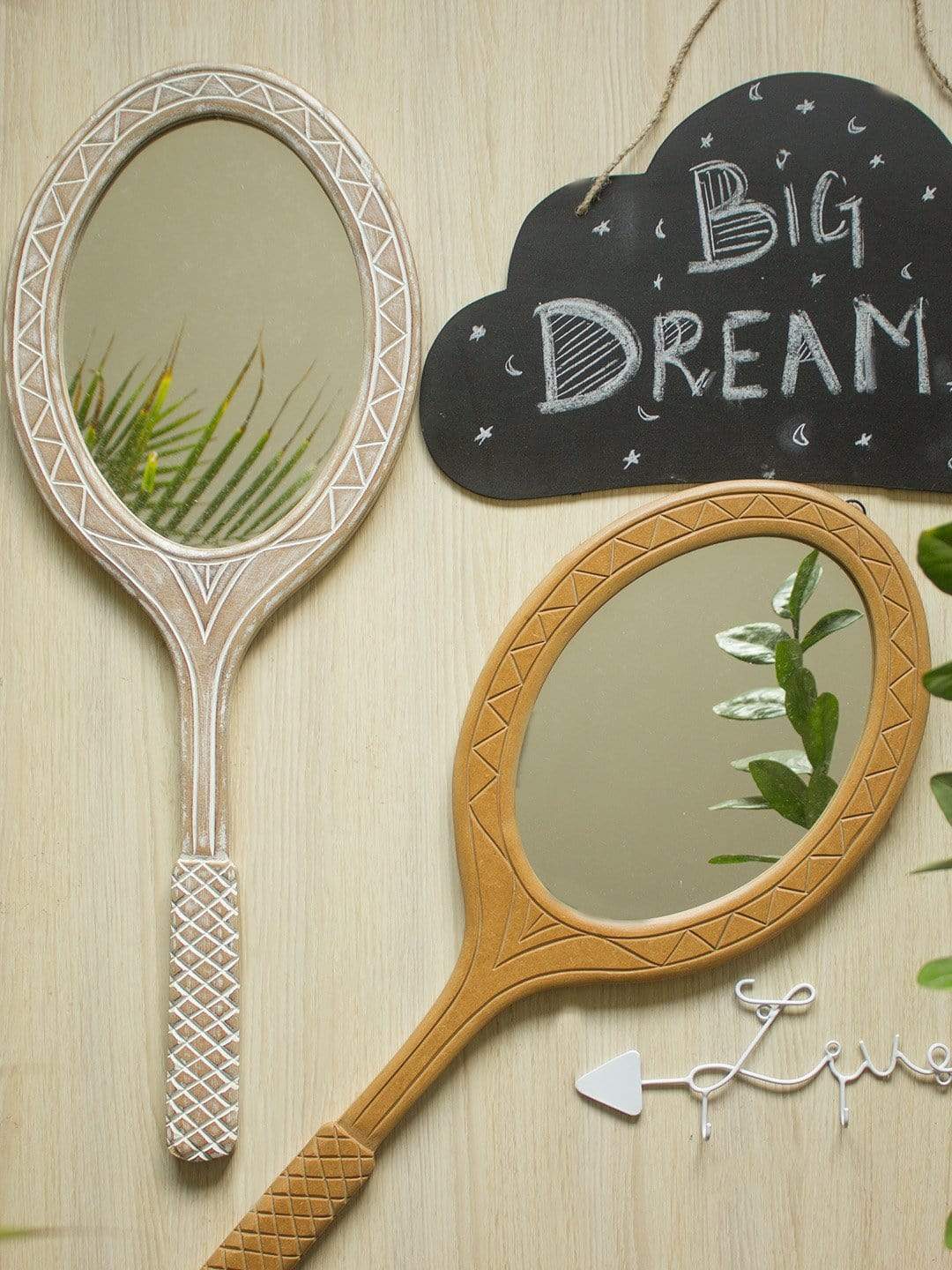 Alice Wall Decor Mirror