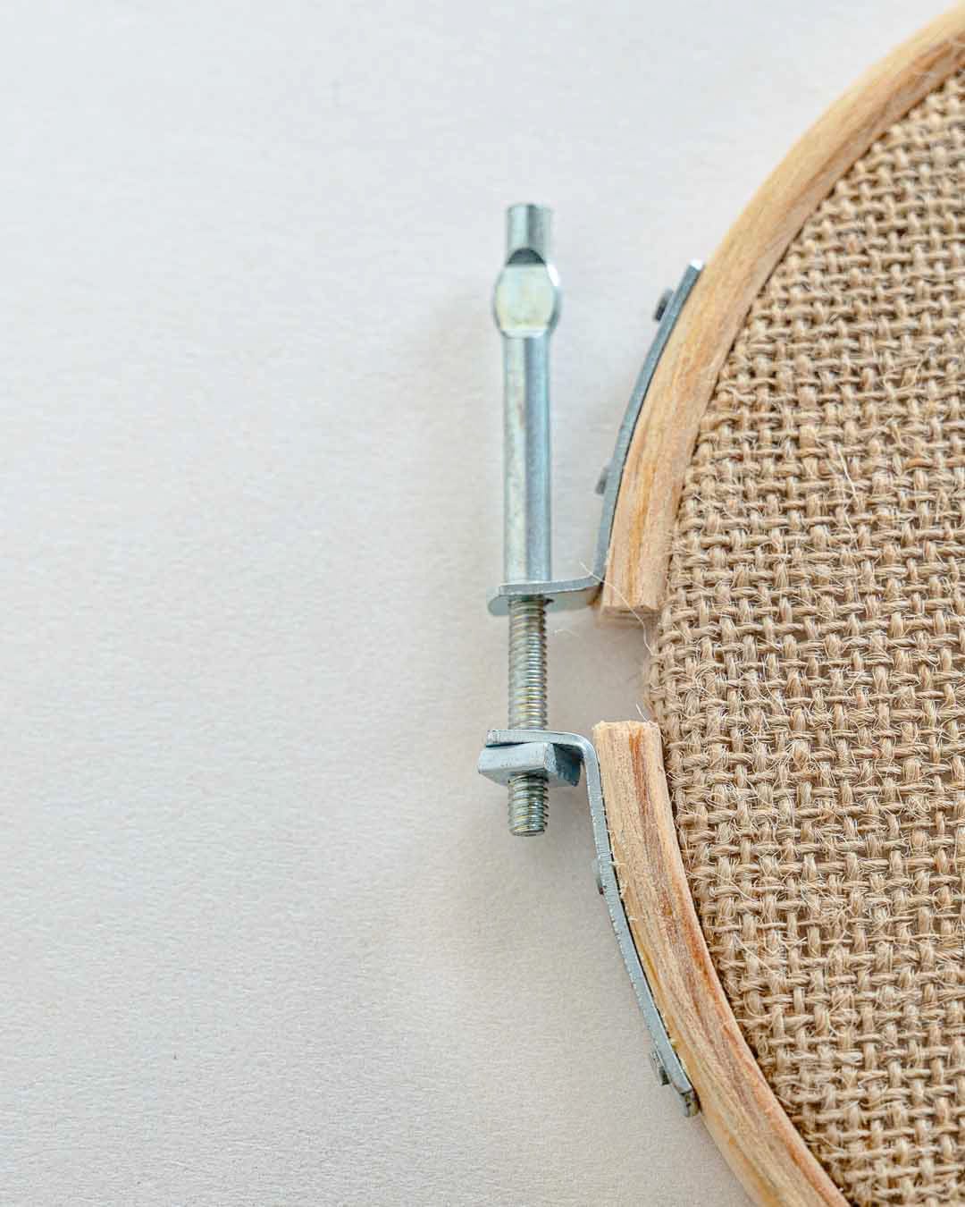   Alphabet Embroidery Hoop Wall Hanging - Alphabet Embroidery Hoop Wall Hanging - The Wishing Chair  - Alphabet Embroidery Hoop Wall Hanging - The Wishing Chair 