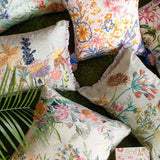 Amal Embroidered Cushion Cover