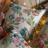 Amal Embroidered Cushion Cover