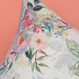 Amal Embroidered Cushion Cover