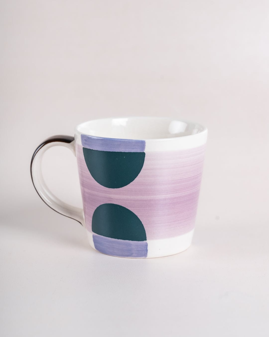 Amelia Handpainted Chai Mug