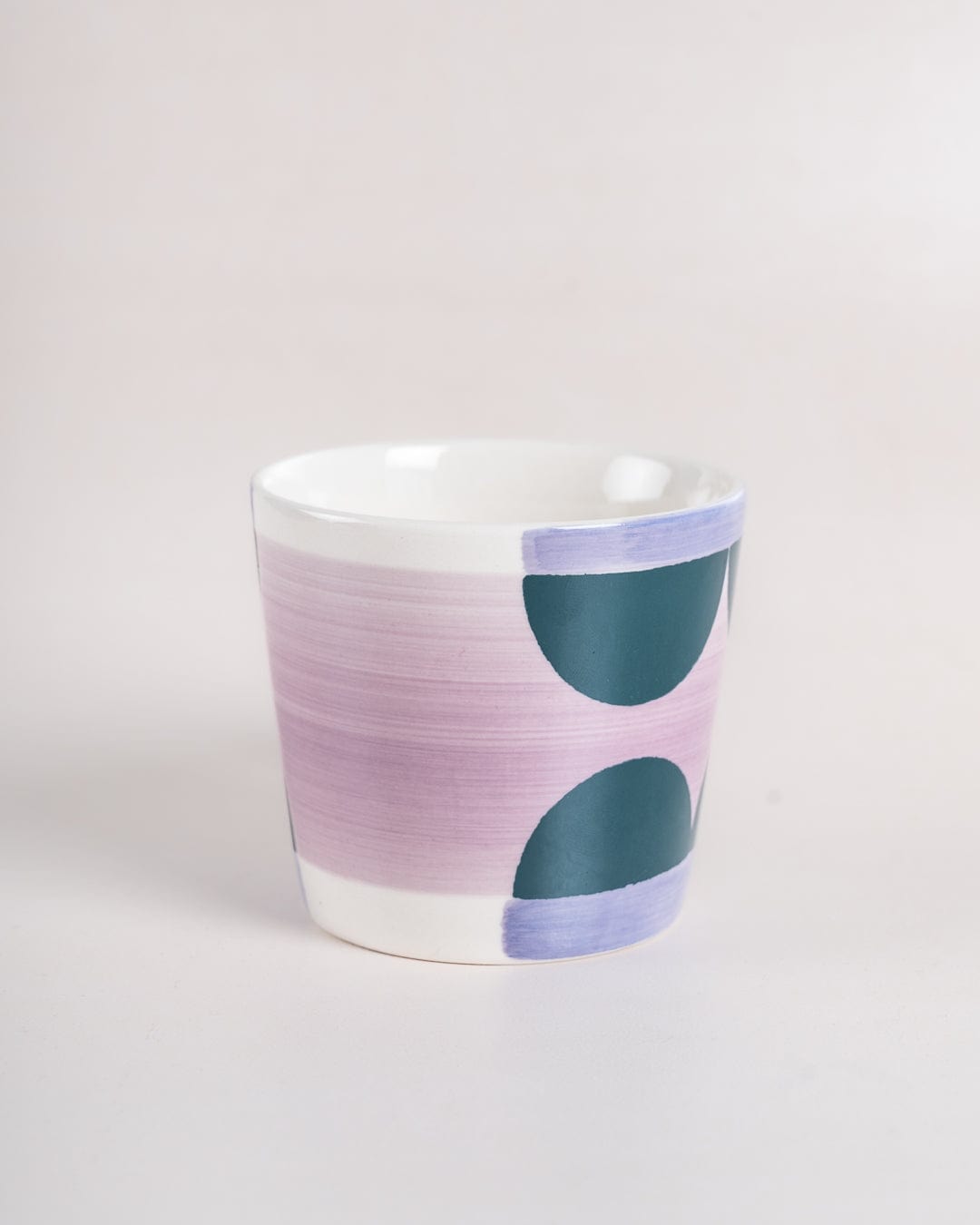 Amelia Handpainted Chai Mug