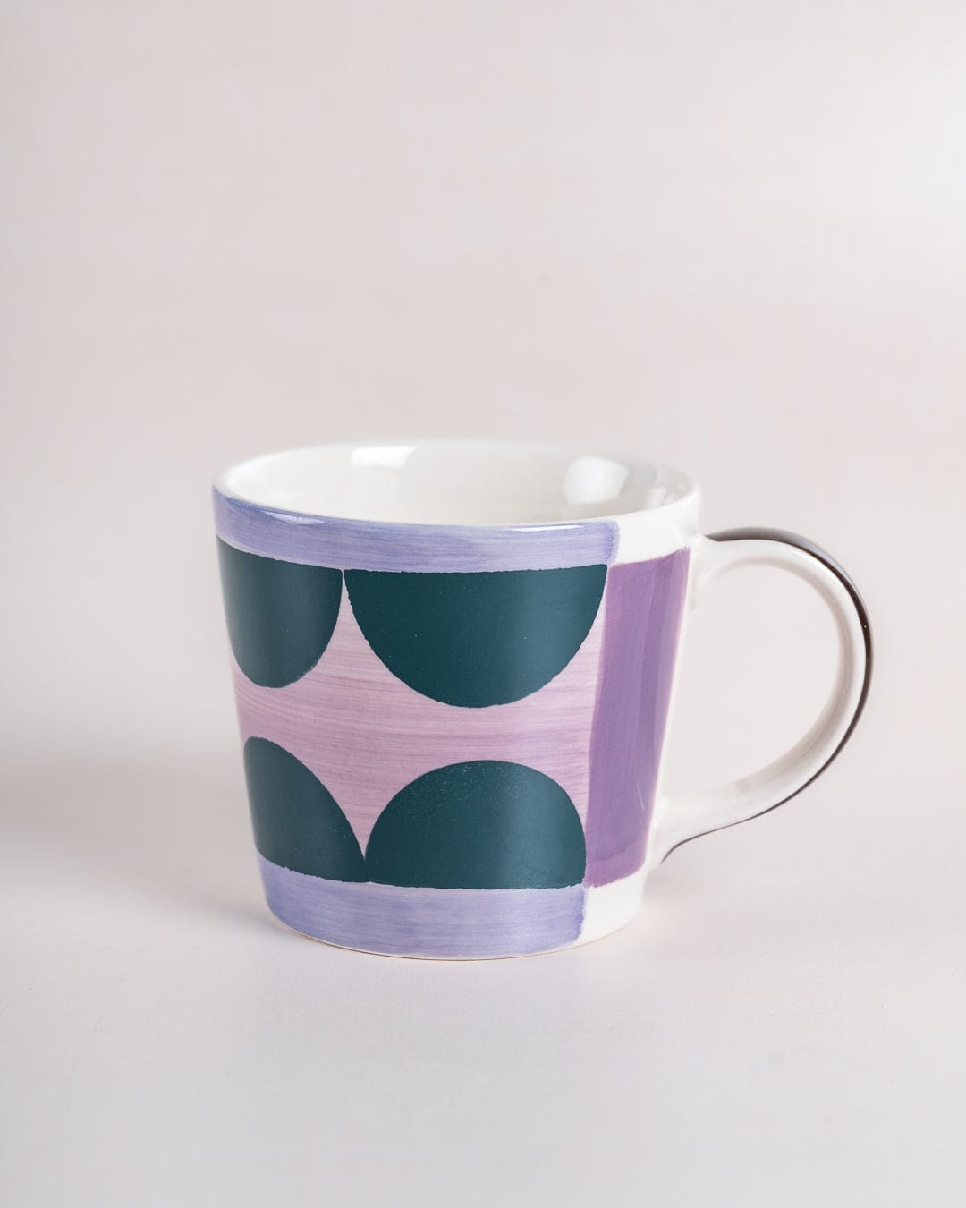 Amelia Handpainted Chai Mug