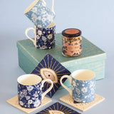 An Aquamarine Afternoon Gift Box
