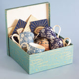 An Aquamarine Afternoon Gift Box