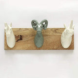 Animal Heads Hook