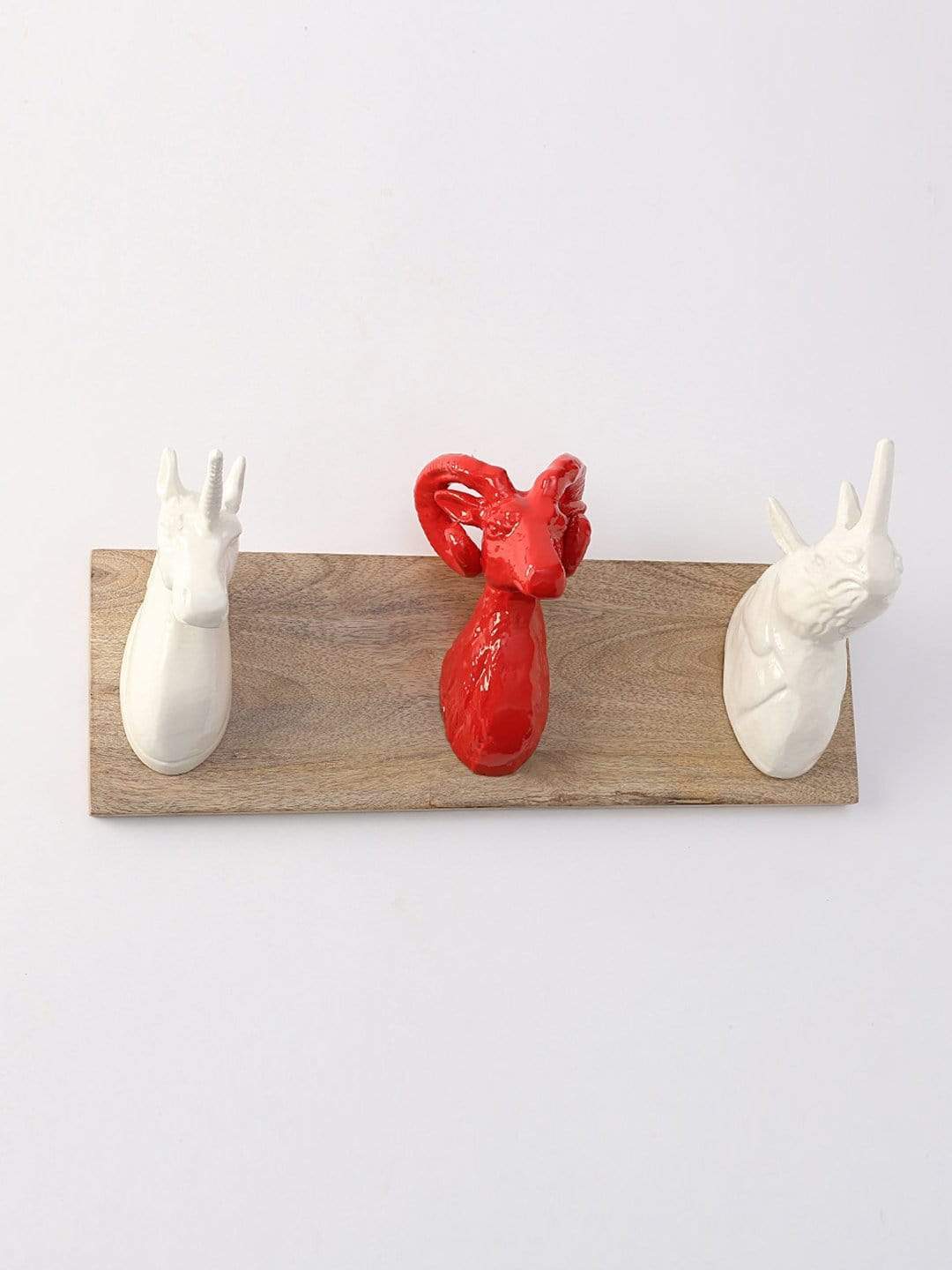 Animal Heads Hook