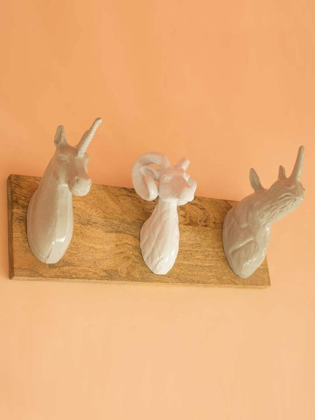 Animal Heads Hook
