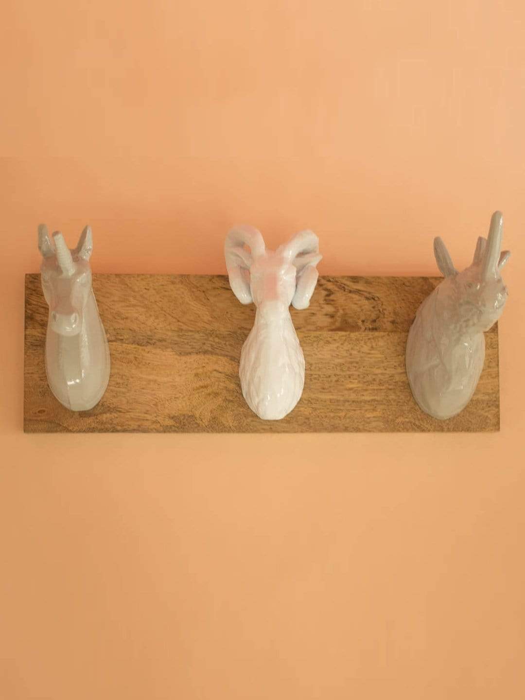 Animal Heads Hook