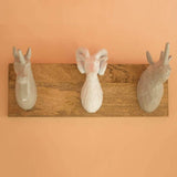 Animal Heads Hook