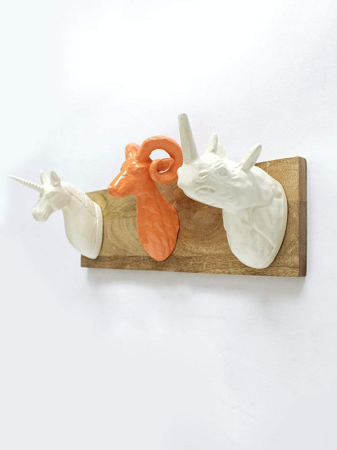 Animal Heads Hook