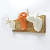 Animal Heads Hook