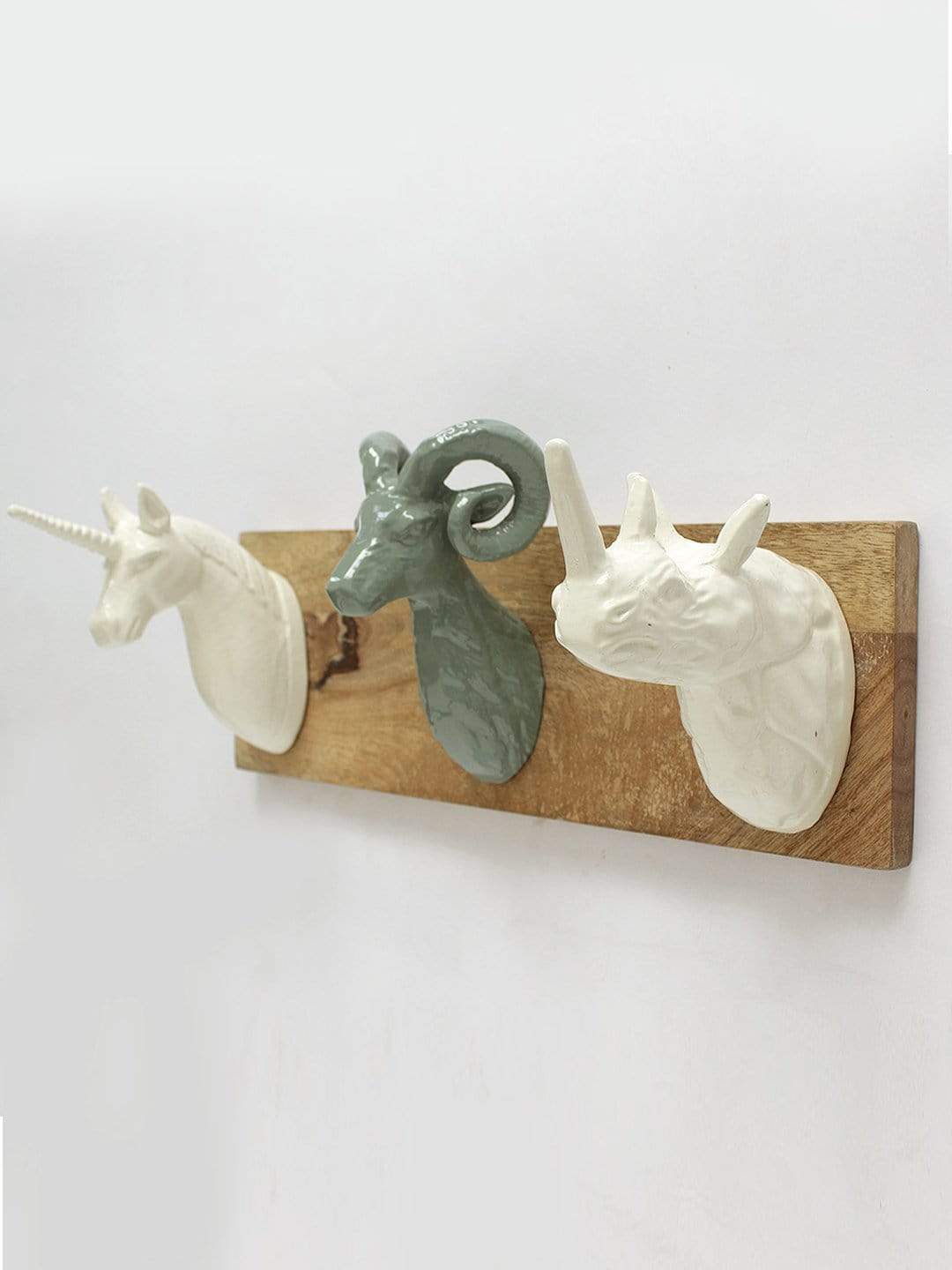 Animal Heads Hook