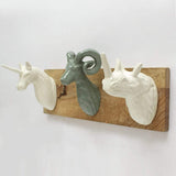 Animal Heads Hook