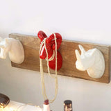 Animal Heads Hook